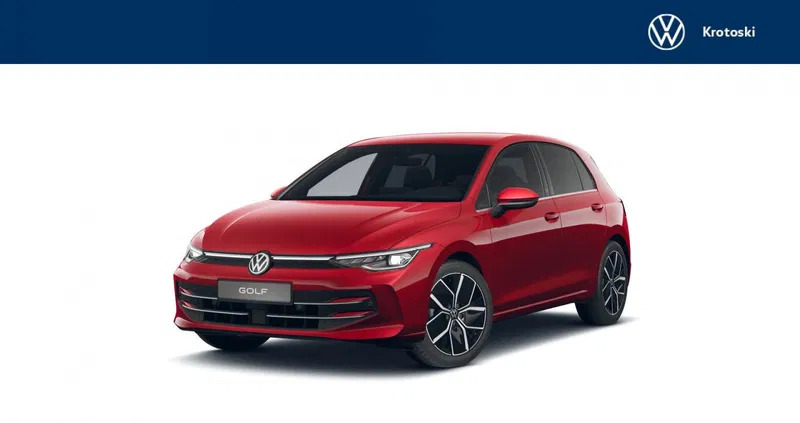 łódzkie Volkswagen Golf cena 141180 przebieg: 5, rok produkcji 2024 z Jedwabne